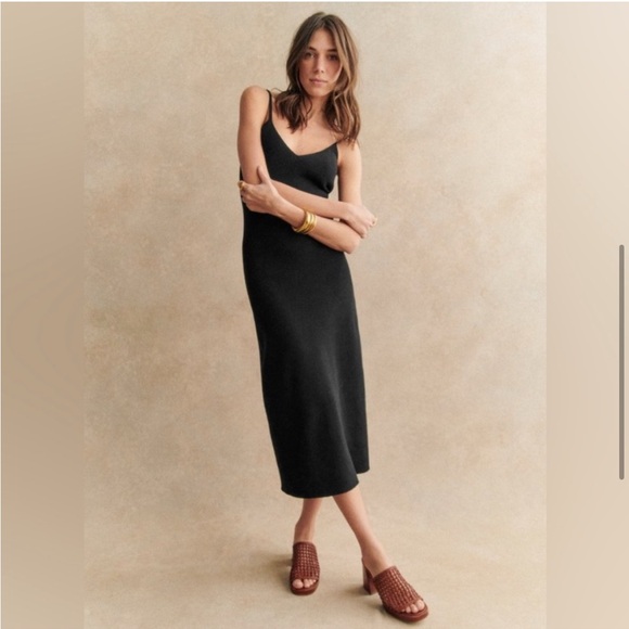 Sezane LINDSEY DRESS small - Picture 3 of 9